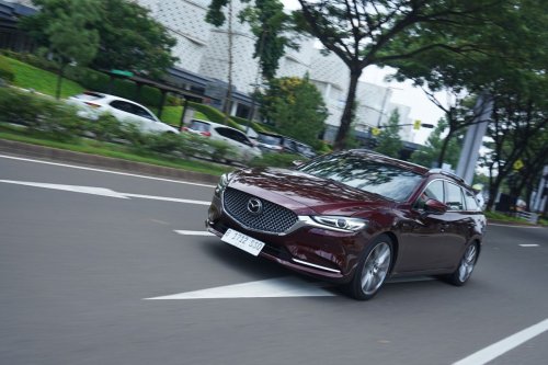 Mazda, Mazda 6, Mazda 6 Setop Produksi di Jepang, Indonesia Menyusul?