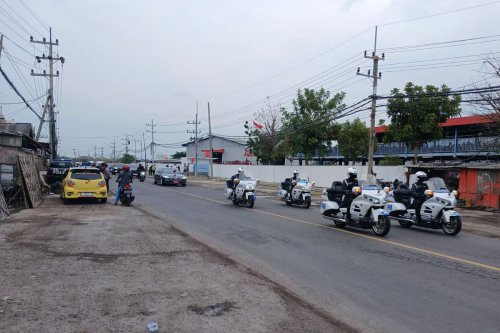 Tanpa ‘Tot Tot Wuk Wuk’: Pengawalan Presiden Jadi Sorotan Publik