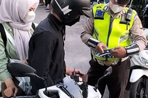 14 Jenis Pelanggaran yang Ditindak di Operasi Patuh Jaya 2025