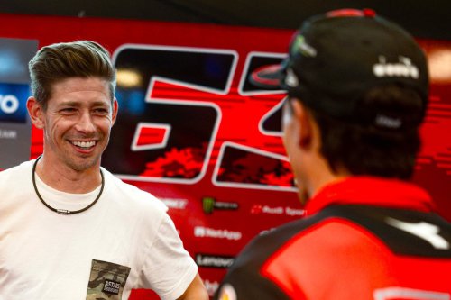 Casey Stoner Bantu Ducati Temukan Solusi Untuk Bagnaia