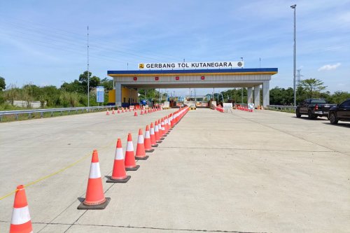 Jalur Fungsional Japek II Dibuka Gratis Saat Arus Balik Lebaran 2025