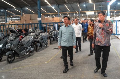 Motor Listrik Nasional Prabowo Dinilai Belum Berorientasi Pasar