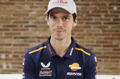 Joan Mir Kritik Aturan Tekanan Ban Usai Gagal Naik Podium