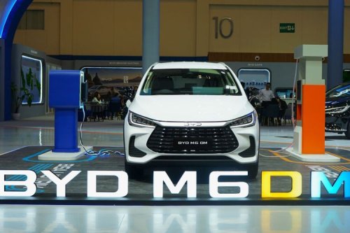 5 Pilihan Mobil Hybrid Kompetitif, Pilih yang Mana?