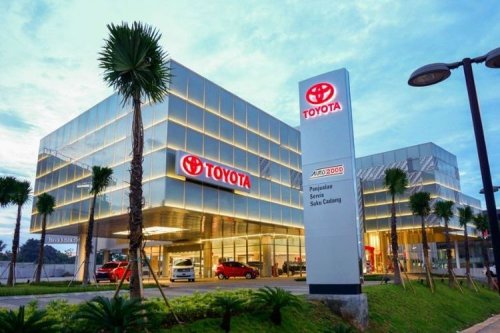 Toyota, Rupiah Melemah, Diler Toyota Tawarkan Spare Part Lebih Terjangkau