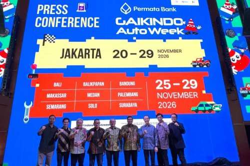Pameran GAW 2026 Digelar Akhir Tahun, Ini Lokasi dan Jadwalnya