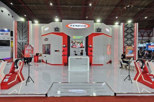Pilihan Ban Baru Sepeda Motor di JFK 2025