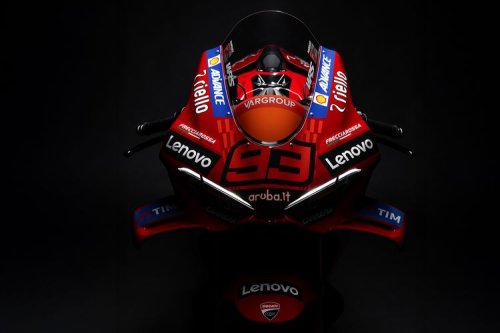 Ducati, Marc Marquez, Marquez, Ducati Rilis Panigale V4 Edisi Khusus Marc Marquez Juara Dunia 2025