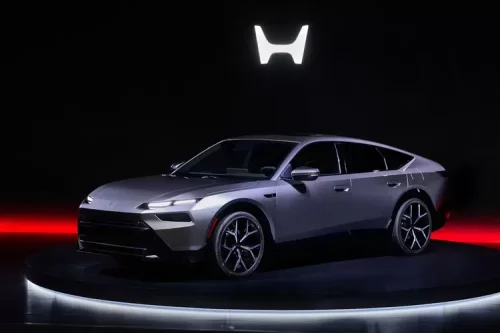 Honda Ubah Arah Bisnis, Mobil Hybrid Jadi Senjata Utama