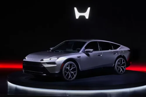 Honda, Honda Ubah Arah Bisnis, Mobil Hybrid Jadi Senjata Utama