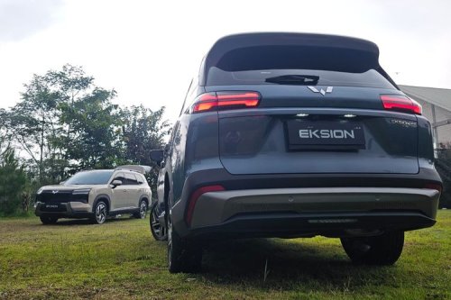 Bukan Cuma Harga, Ini Alasan Wuling Eksion EV Lebih Laris dari PHEV