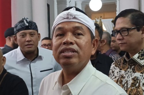 Samsat Depok-Bekasi, Honda Super One Terkonfirmasi