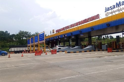 Ini Syarat Dapat Diskon Tarif Tol 20 Persen Saat Libur Nataru