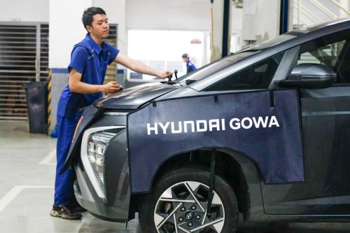Servis Mobil Hyundai Bisa Dapat Tiket Gratis IIMS 2026
