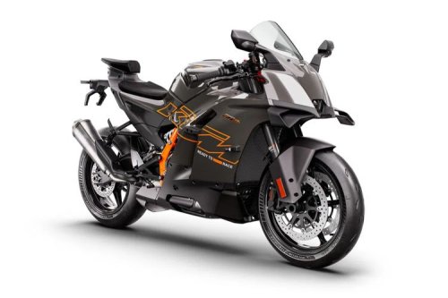 KTM, MotoGP, KTM 990 RC R: Motor Baru dengan Teknologi MotoGP