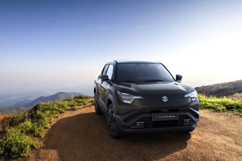 Suzuki Bawa e Vitara di GIIAS 2025, Intip Spesifikasinya