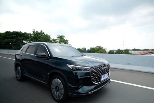 BYD, Daftar Harga PHEV di Indonesia, BYD M6 PHEV Bakal Jadi yang Termurah?