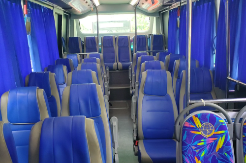 Resmi Beroperasi, Ini Rute Transjabodetabek Sawangan-Lebak Bulus