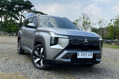 Bahas Desain Mitsubishi Destinator, Dimensi Mirip Pajero Sport