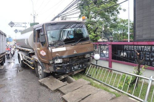 Truk ODOL Jadi Penyebab Kecelakaan Lalu Lintas Nomor Dua
