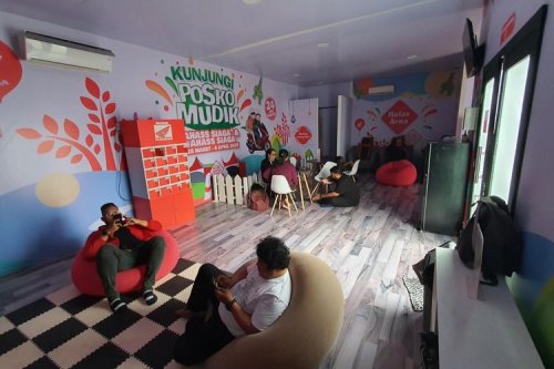 Honda, Honda Imbau Pengendara Istirahat Setiap 2-3 Jam Selama Perjalanan Mudik