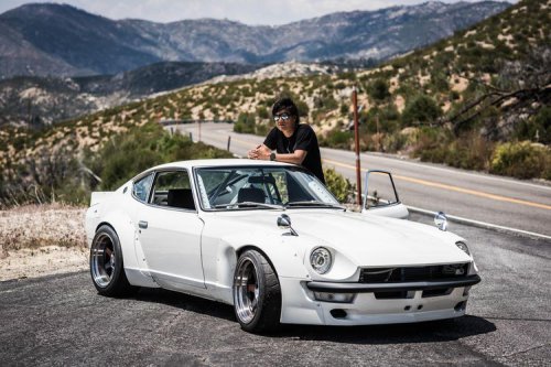 Deretan Mobil Ikonik Sung Kang, Pemeran Han di Fast & Furious