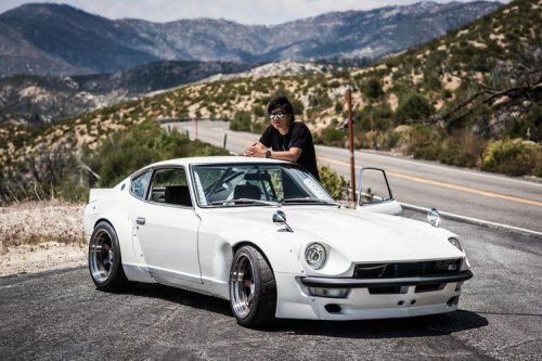 Deretan Mobil Ikonik Sung Kang, Pemeran Han di Fast &amp; Furious