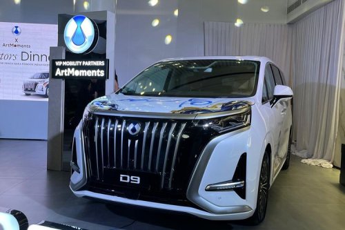 Haka Auto Klaim Sumbang 20 Persen Penjualan BYD di Indonesia