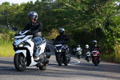Bengkel Spesialis Ungkap Plus Minus Komstir Motor Aftermarket