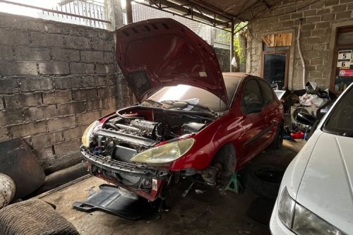 Peugeot, Kepincut Peugeot 206 Bekas, Jangan Cuma Cek Mesin dan Bodi