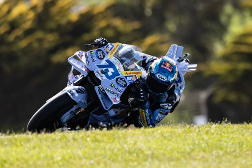 Hasil Klasemen MotoGP 2025, Alex Marquez Masih Kunci Runner-up