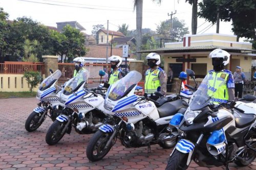 Simak Jenis Pelanggaran yang Jadi Target Operasi Zebra Lodaya 2025