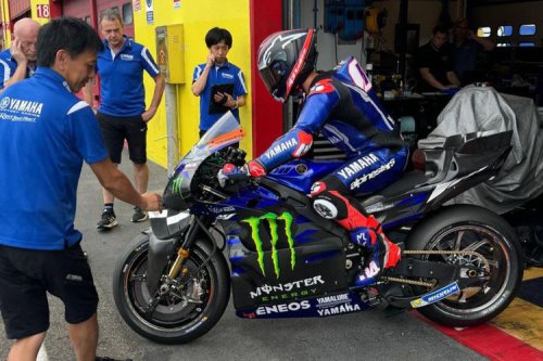 Alasan Yamaha Kurangi Jatah Wildcard Musim Ini