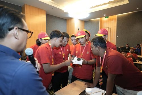 Shell Master Mechanic 2025, Libatkan Lebih dari 1.800 Mekanik