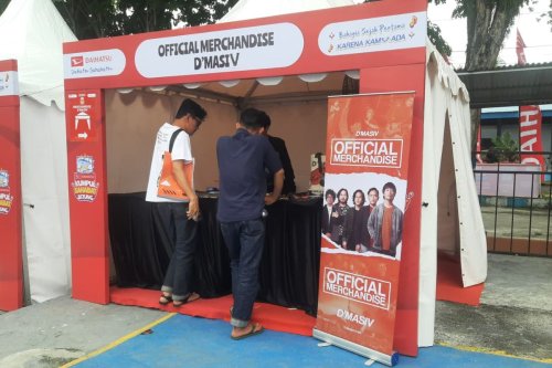 Daihatsu, Ada Souvenir D'masiv di Daihatsu Kumpul Sahabat Bitung 2025