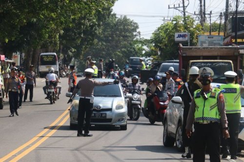 Operasi Patuh 2026 Resmi Ditunda, Korlantas Ungkap Alasannya