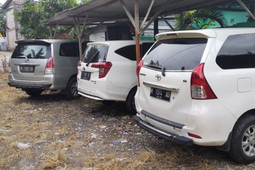 Rental Mobil Lebaran Mulai Diserbu: Pemudik Diimbau Segera Booking