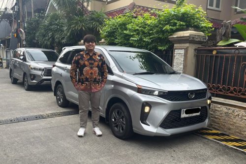 Daihatsu, Daihatsu Xenia, Pengalaman Punya XL7, Review Daihatsu Xenia 2024