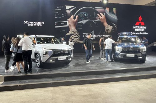 Mitsubishi, Mitsubishi Destinator, Mitsubishi Destinator: Sukses di GIIAS 2025 dengan Antrean Panjang