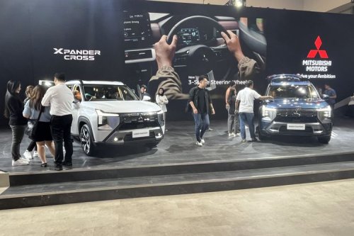 Mitsubishi, Mitsubishi Destinator, Mitsubishi Destinator: Sukses di GIIAS 2025 dengan Antrean Panjang