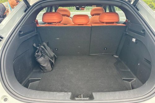 Mencoba Langsung Changan Deepal S05 REEV di Chongqing