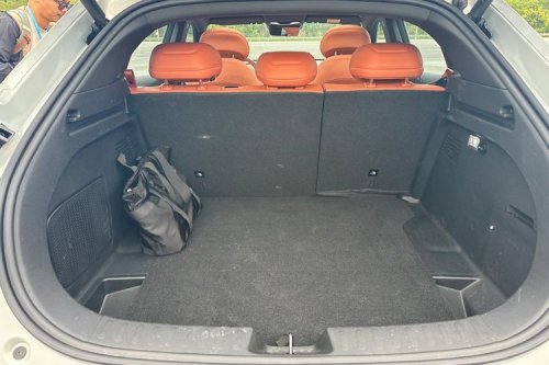 Mencoba Langsung Changan Deepal S05 REEV di Chongqing