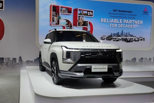 Mitsubishi, Mitsubishi Destinator, Skema Kredit Mitsubishi Destinator, Cicilan mulai Rp 8 Jutaan
