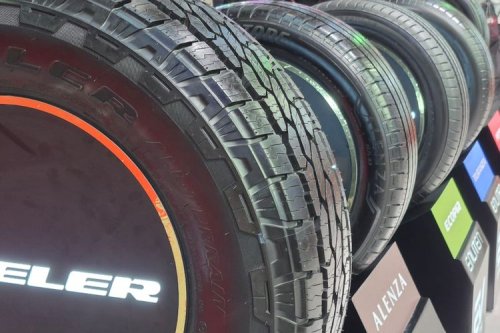 Update Harga Ban Mobil Bulan Juni 2026