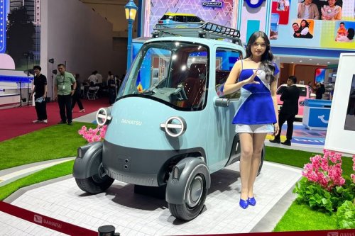 Daihatsu, Solusi Mobilitas Daihatsu di GIIAS 2026: Ada J-Rocks & Lomba Sihir