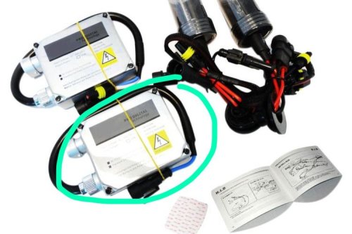 Plus Minus Lampu Bi-LED dan HID, Mana yang Lebih Unggul?
