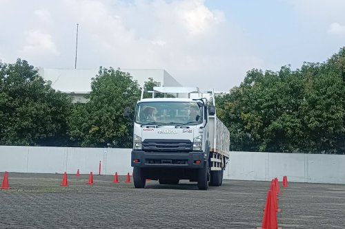 Zero ODOL 2027: Isuzu Siap Dampingi Pelanggan Fleet