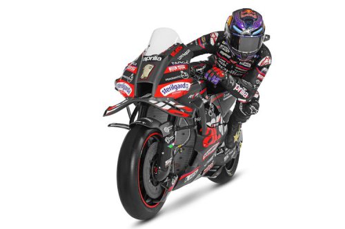 Jorge Martin Masih Optimis Bisa Kejar Marquez di MotoGP 2025