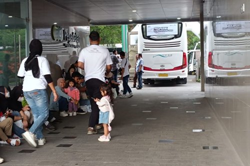 Bank Mandiri Gelar Mudik Gratis Lebaran 2026, Simak Rute dan Syaratnya