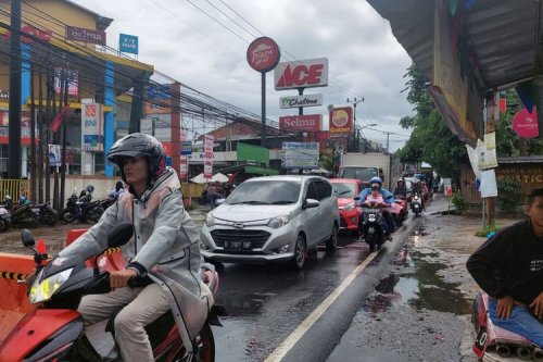 Macet Berkepanjangan di Sawangan, Solusi Tak Kunjung Hadir